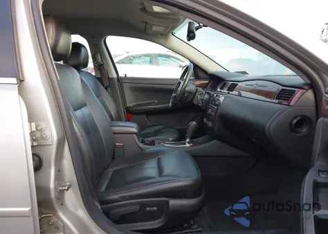 2008 Chevrolet Impala Lt z USA, uszkodzony, nr VIN 2G1WT58N789172714